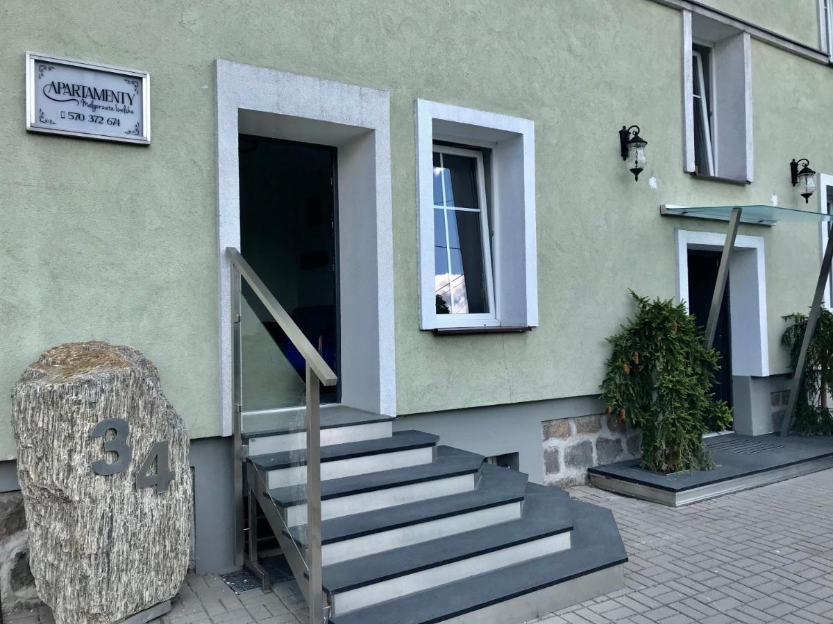 Pod Lwem Leilighet Kościerzyna Eksteriør bilde