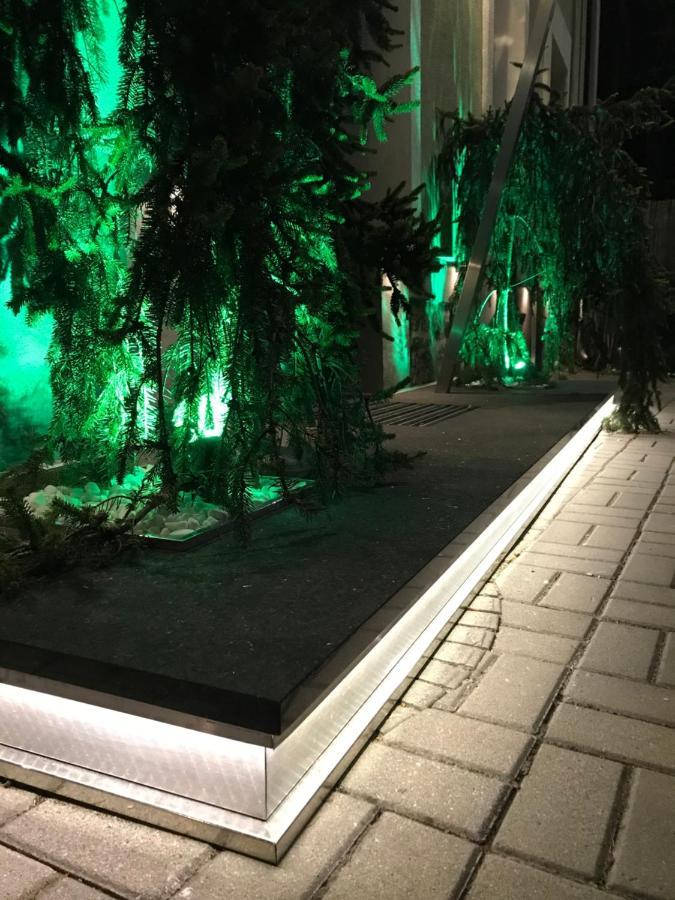 Pod Lwem Leilighet Kościerzyna Eksteriør bilde